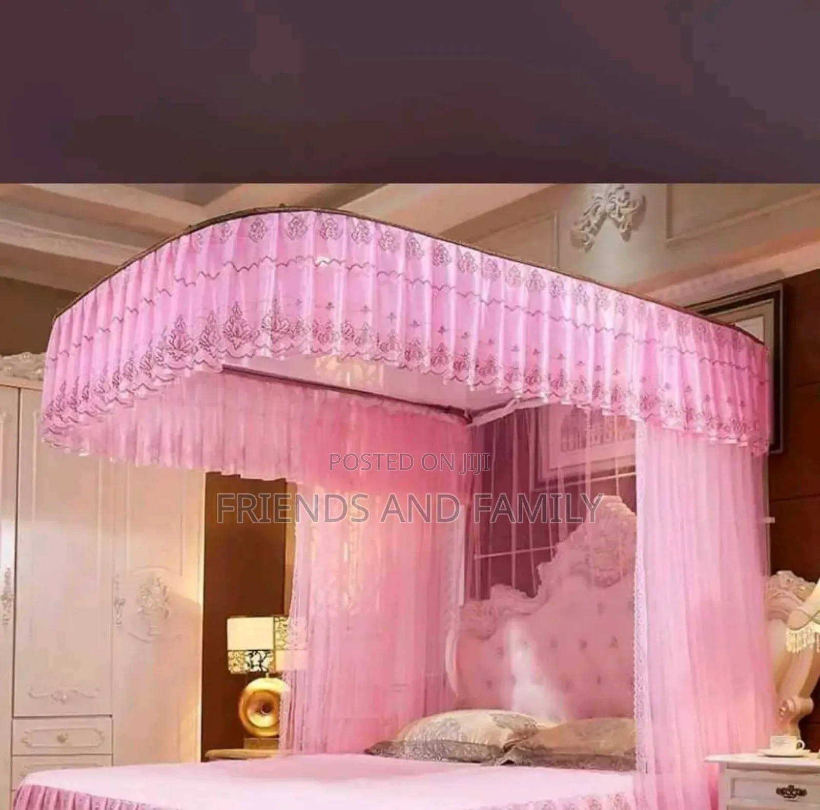 Executive Mosquito Net