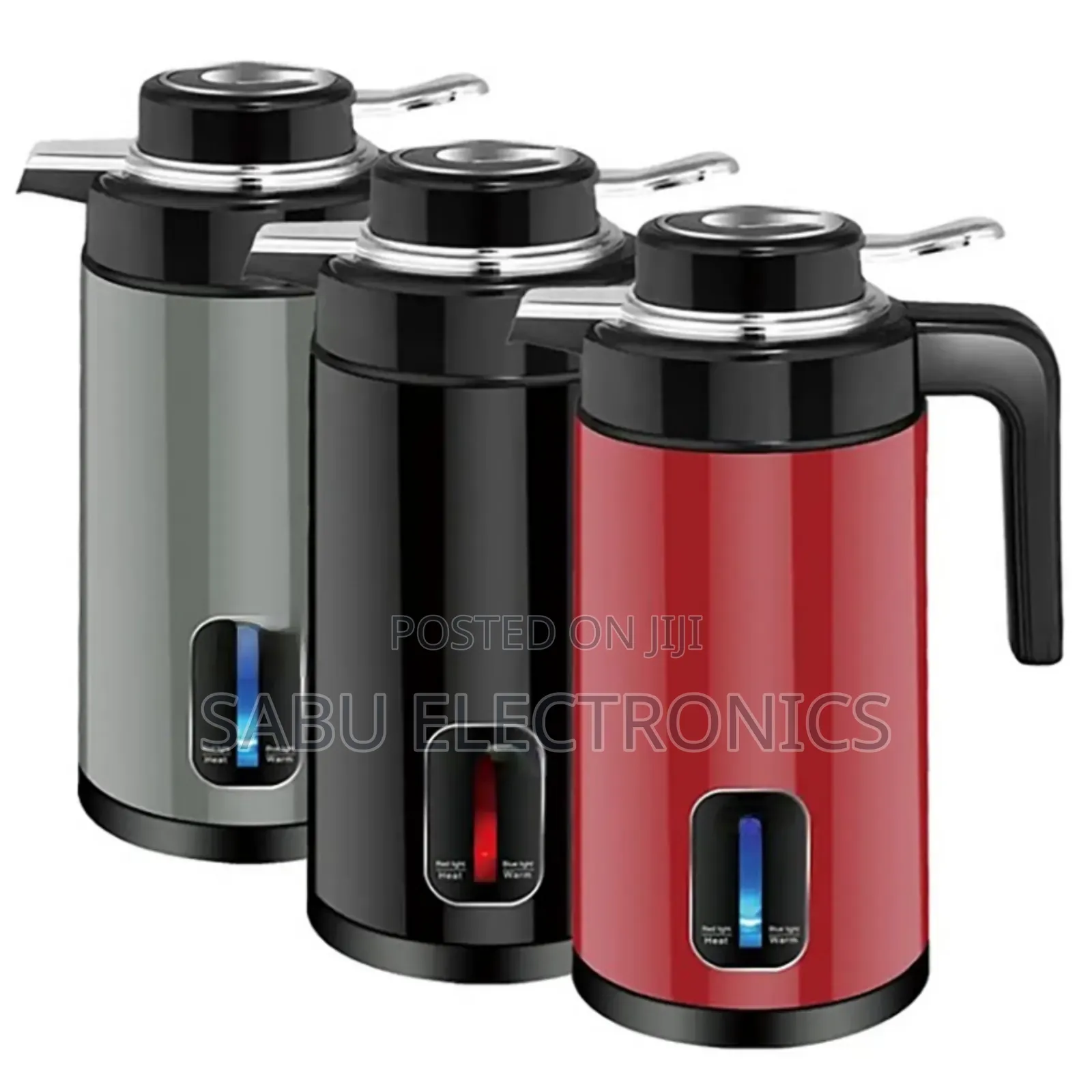 2in1 Hoffman 3L Pacolator-Flask-Keepit Warm Pacolator/Kettle