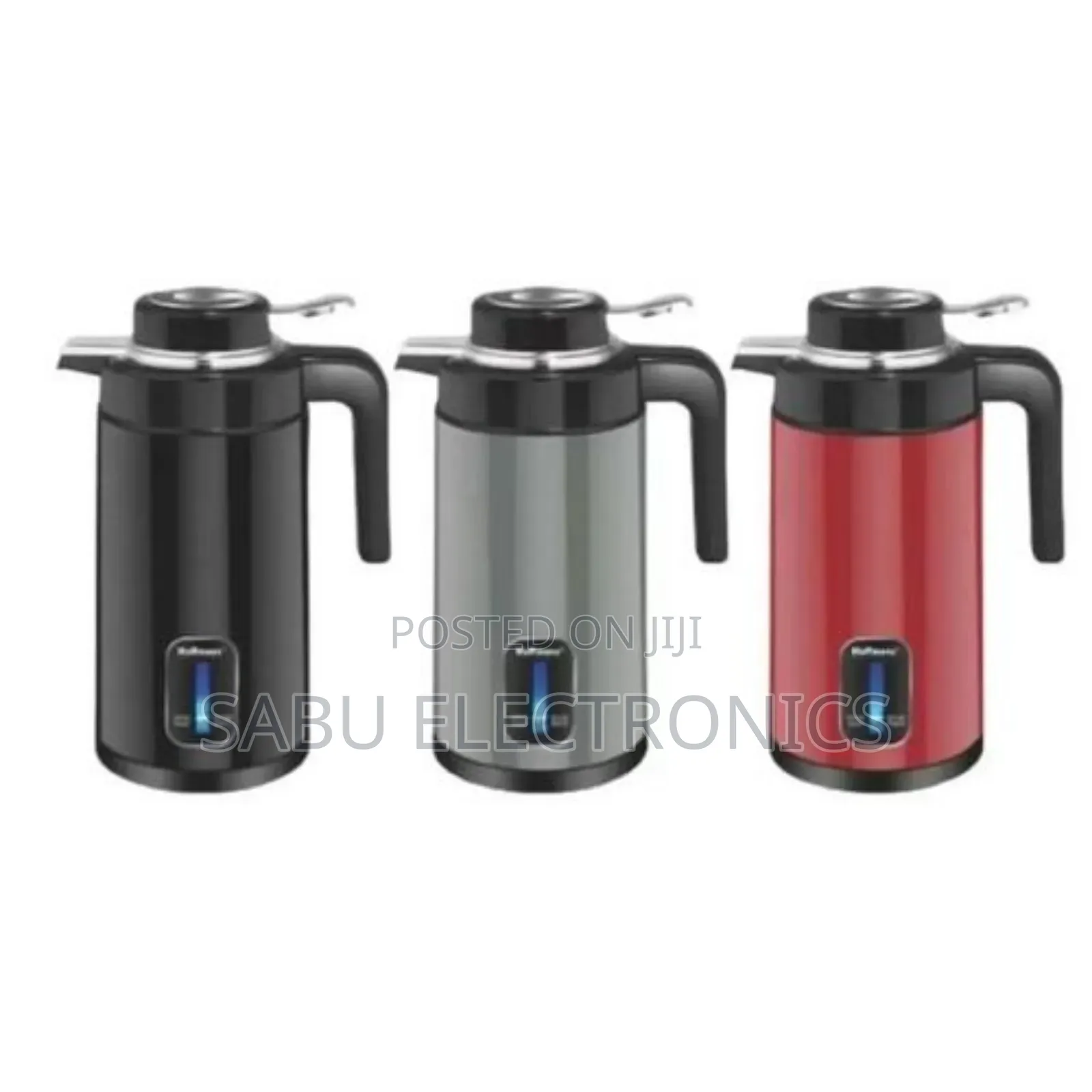 2in1 Hoffman 3L Pacolator-Flask-Keepit Warm Pacolator/Kettle