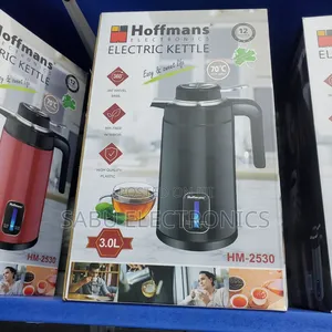 2in1 Hoffman 3L Pacolator-Flask-Keepit Warm Pacolator/Kettle