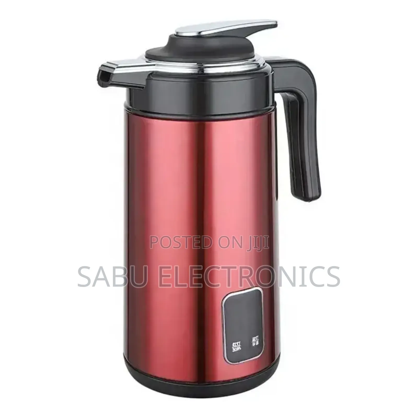 2in1 Hoffman 3L Pacolator-Flask-Keepit Warm Pacolator/Kettle