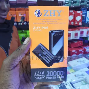 Zhy P09 Powerbank