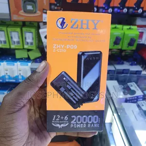 Zhy P09 Powerbank