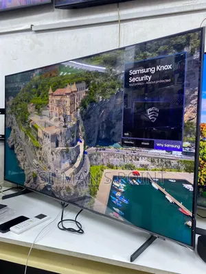 Samsung 55" Q60d Qled Tv