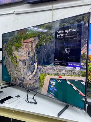 Samsung 55" Q60d Qled Tv