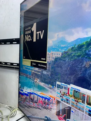 Samsung 55" Q60d Qled Tv