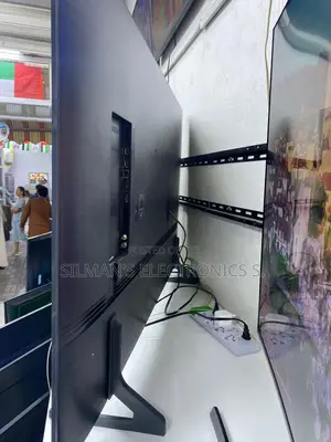 Samsung 55" Q60d Qled Tv