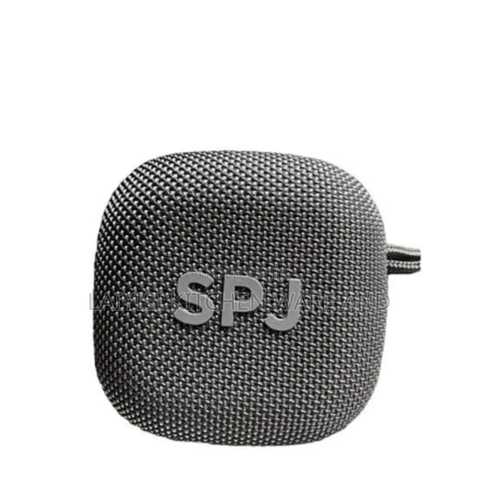 Mini Robot Subwoofer Water Proof SPJ Speaker Loud Music