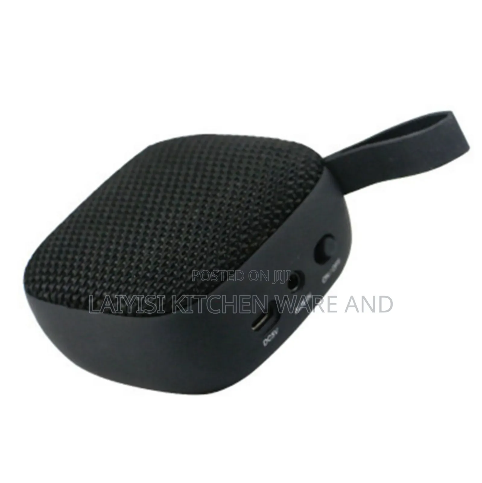 Mini Robot Subwoofer Water Proof SPJ Speaker Loud Music