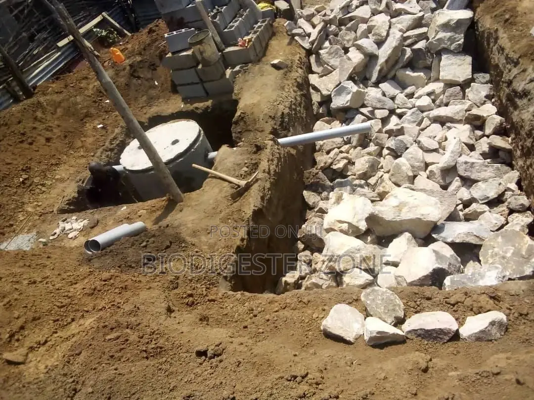 Biodigester Constructors in Kisoro