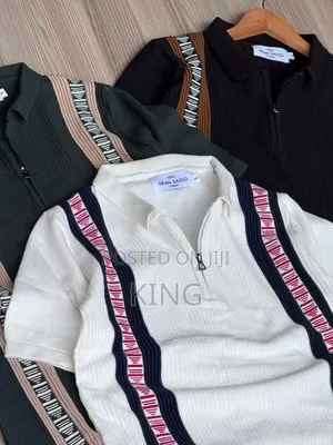 First Rate Knit T-Shirt
