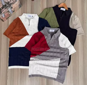 Adept Knit T-Shirt