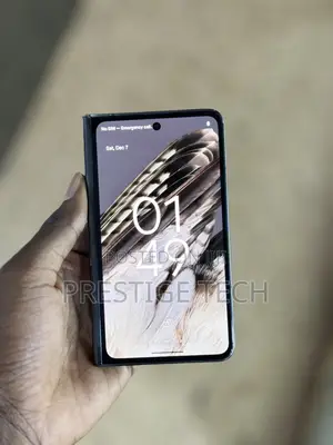 Google Pixel Fold 256 GB Black