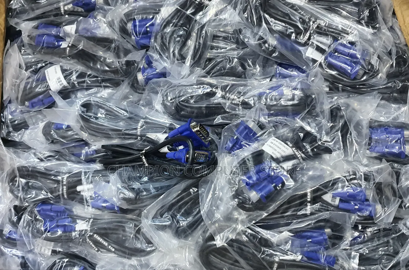 VGA Cable 1.5 Meter(Samsung) Male to Male-Black