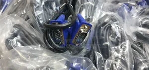 VGA Cable 1.5 Meter(Samsung) Male to Male-Black