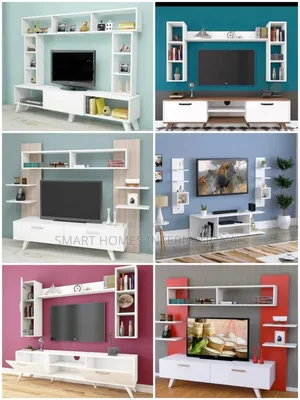 Photo - Tv Stands/Mini Tv Stand Decors From 900,000/- In Any Design