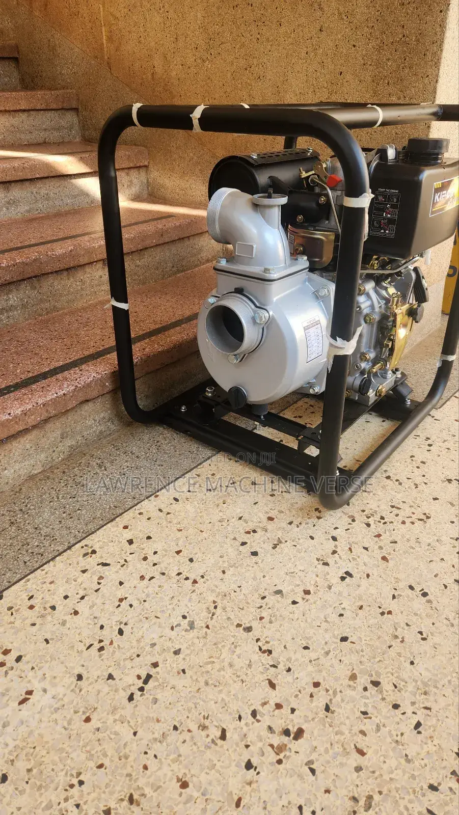 Diesel Surface Water Pump Kipor