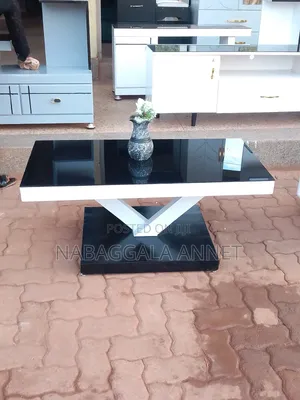 Photo - Simple Unique Center Table