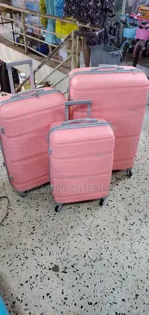 3pcs Travel Suitcase Set