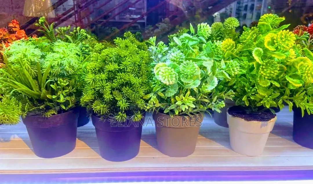 Artificial Flowers Pots