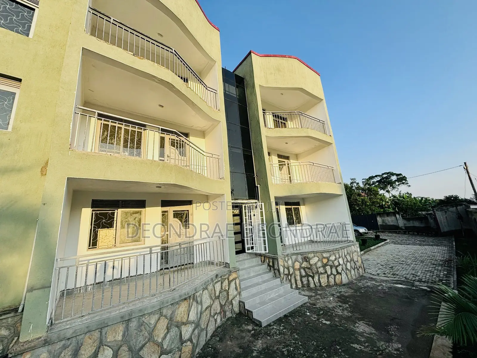 Furnished 1bdrm Room & Parlour in Katabi for rent