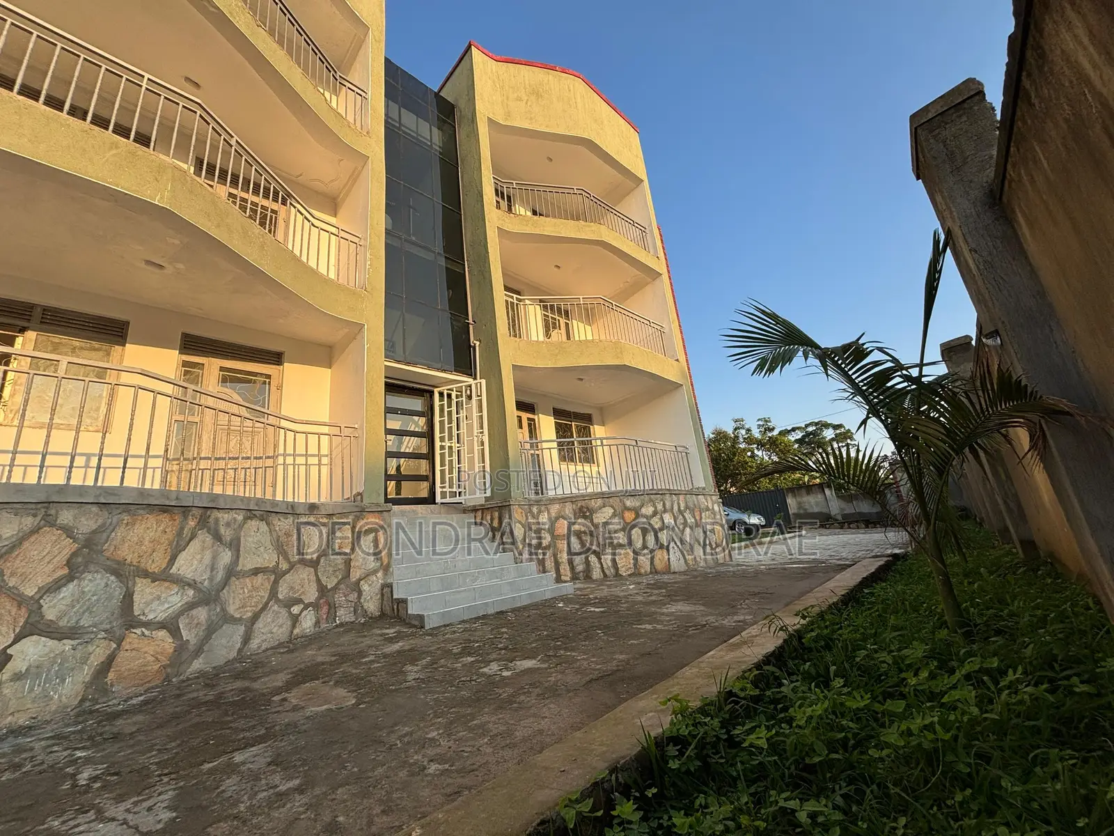 Furnished 1bdrm Room & Parlour in Katabi for rent