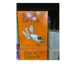 Brand New Electric Shoe Dryer.