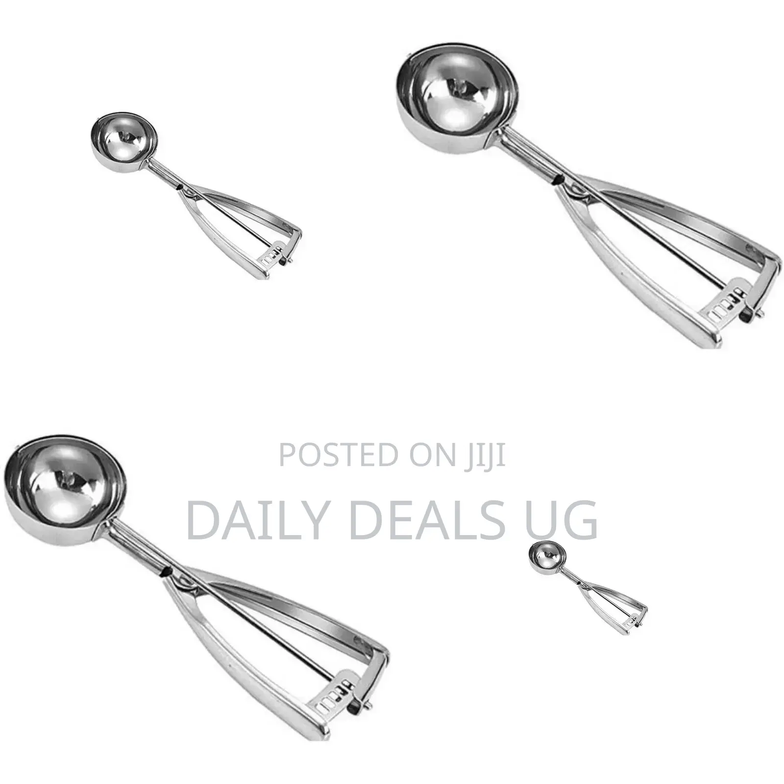 Sliver Ice Cream Scoop