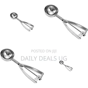 Sliver Ice Cream Scoop