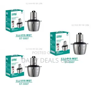 Nonstick Winning Star Food Chopper