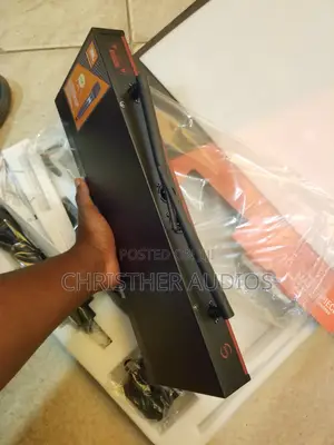 Wireless Masterpiece Microphone