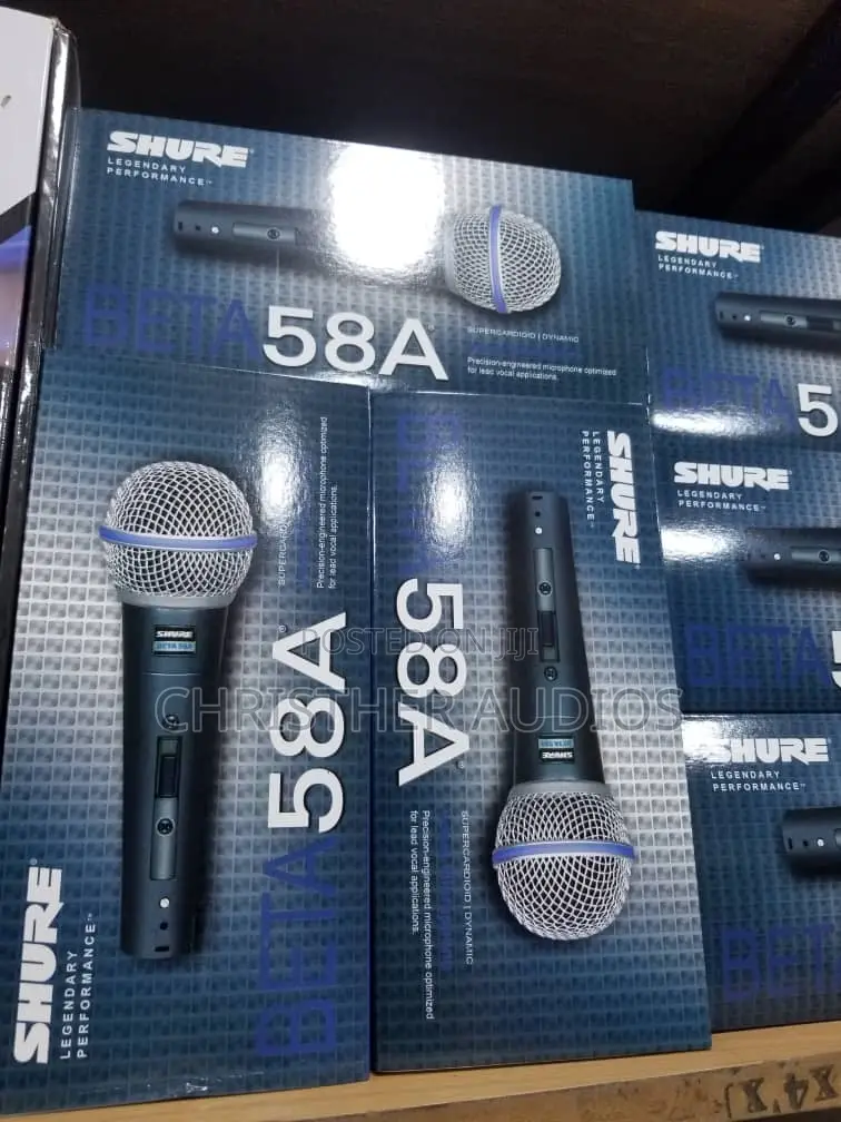 Shute Wired Mic