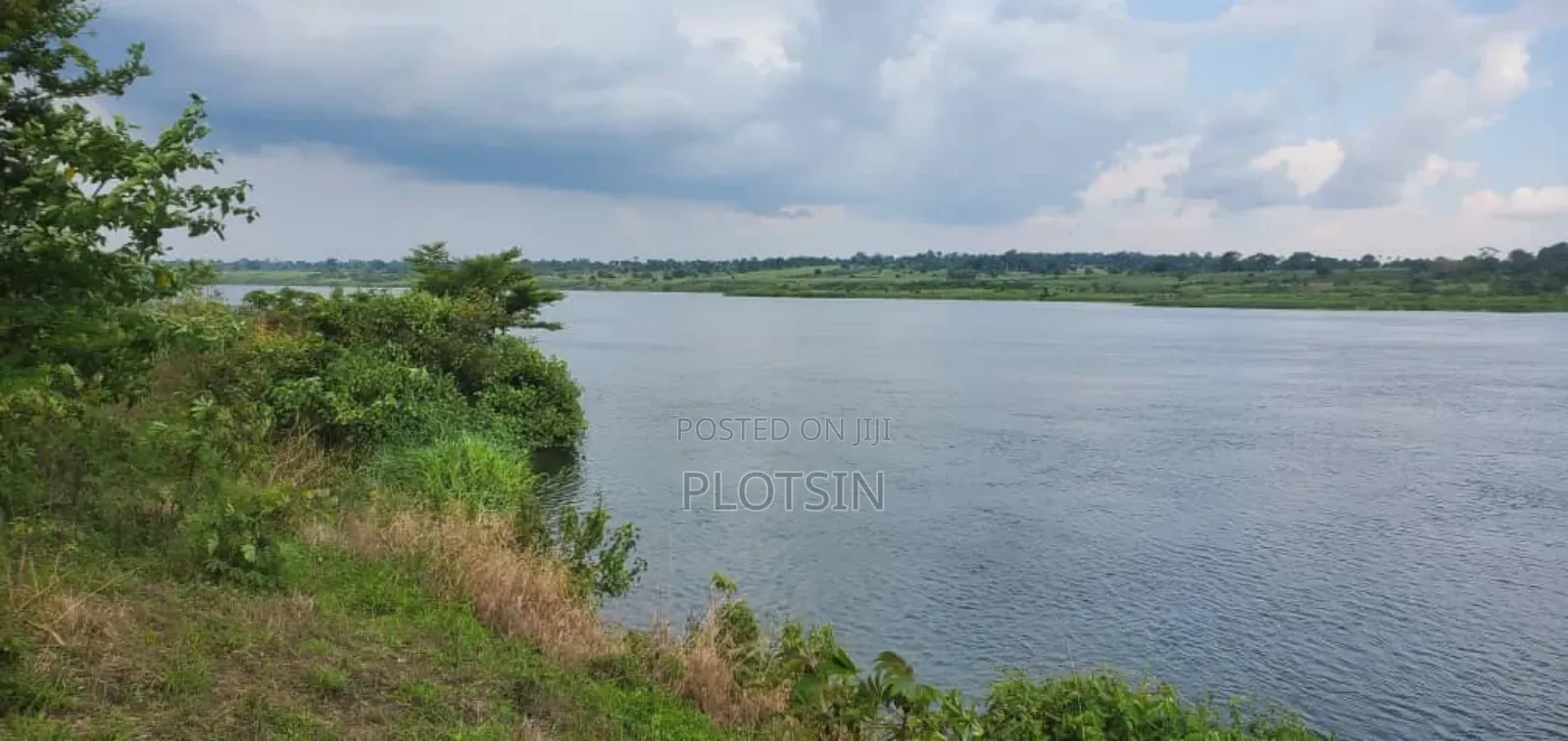 3.1 Acres Touching the Legendary River Nile,Nazigo