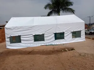 100seater Tent Ordinary Covered All Sides