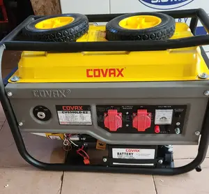 CV5500LD Covax Generator 3kva