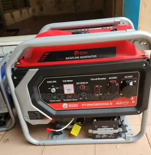 Gasoline Generator RWD 6000/7000