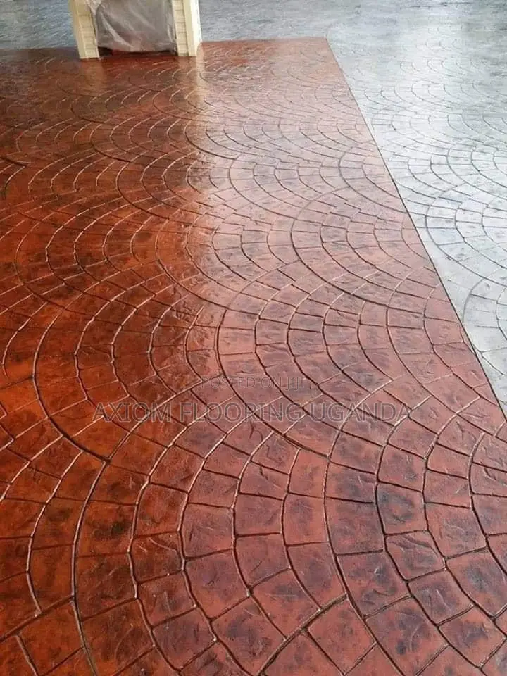 Stamped Concrete 003