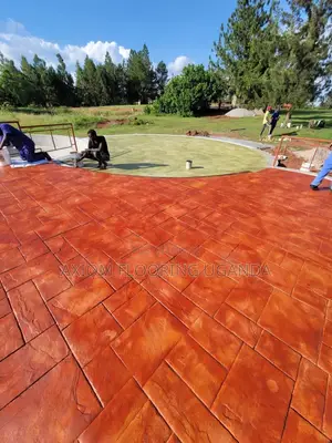 Photo - Stamped Concrete 002