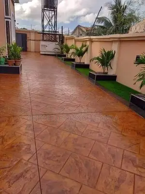 Photo - Stamped Concrete 004