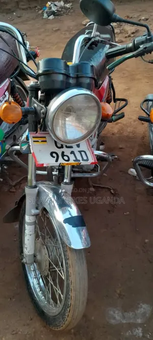 Bajaj Boxer 100 2019 Red