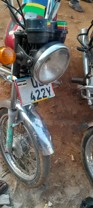 Bajaj Boxer 100 2019 Red