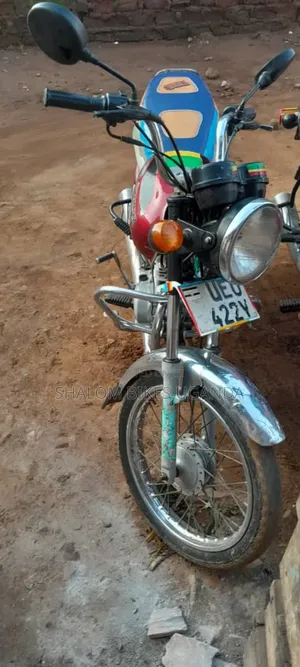 Bajaj Boxer 100 2019 Red