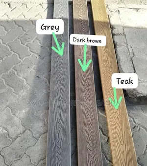 Photo - Composite Deck Flooring