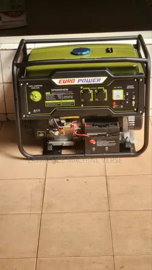 Gasoline Generator 9kva