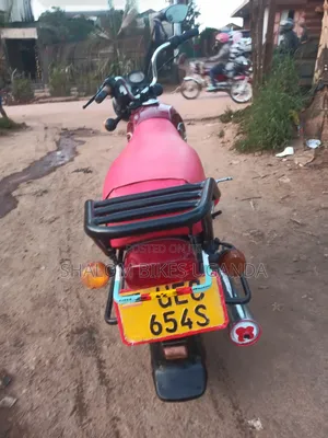 TVS XL 100 2017 Red