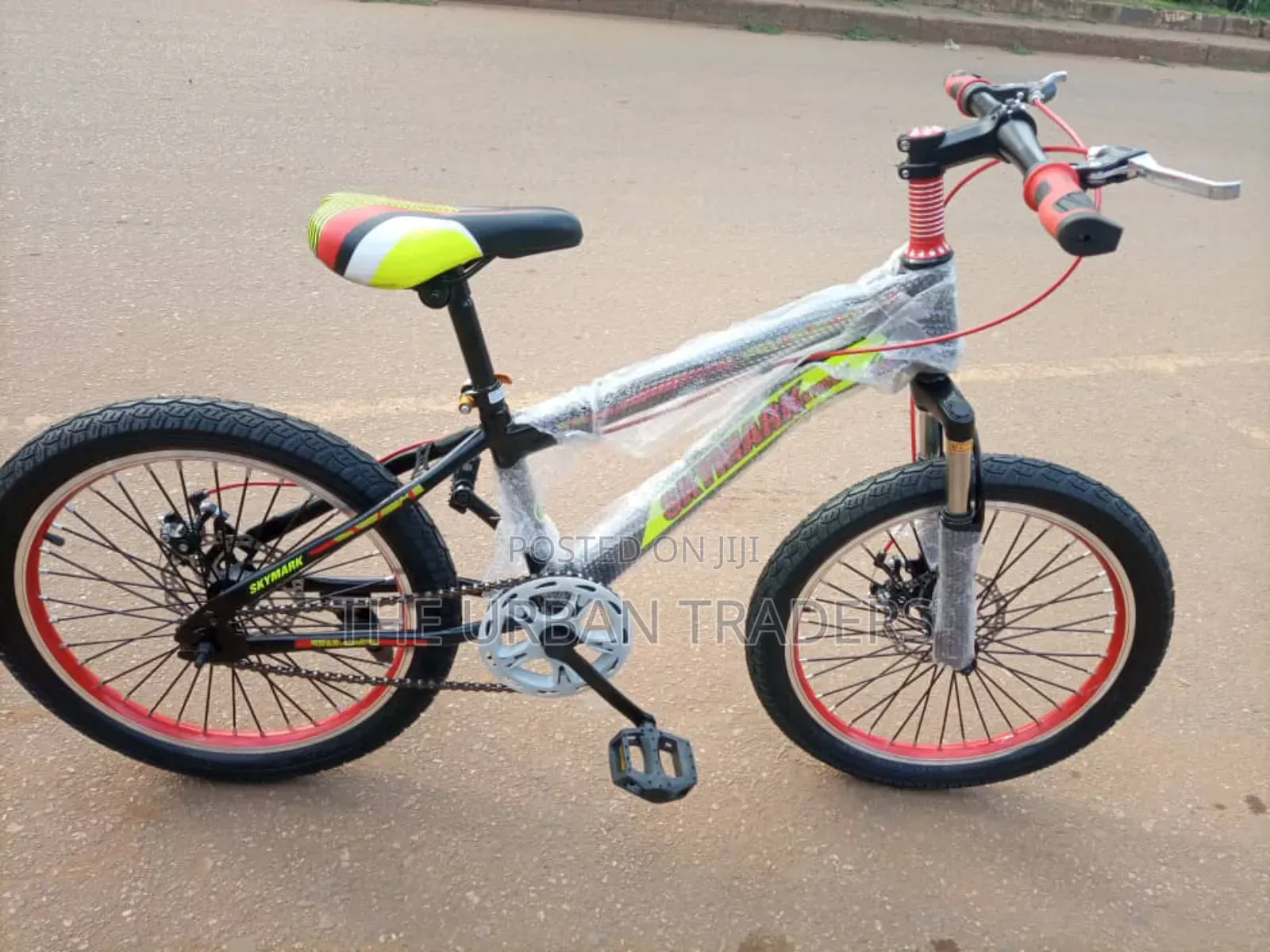 Children's Bike Hybrid BMX