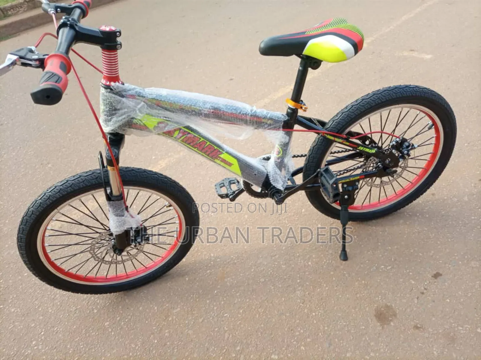 Children's Bike Hybrid BMX