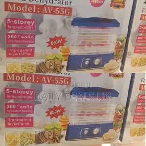 5 Layer Avinas Food Dehydrator
