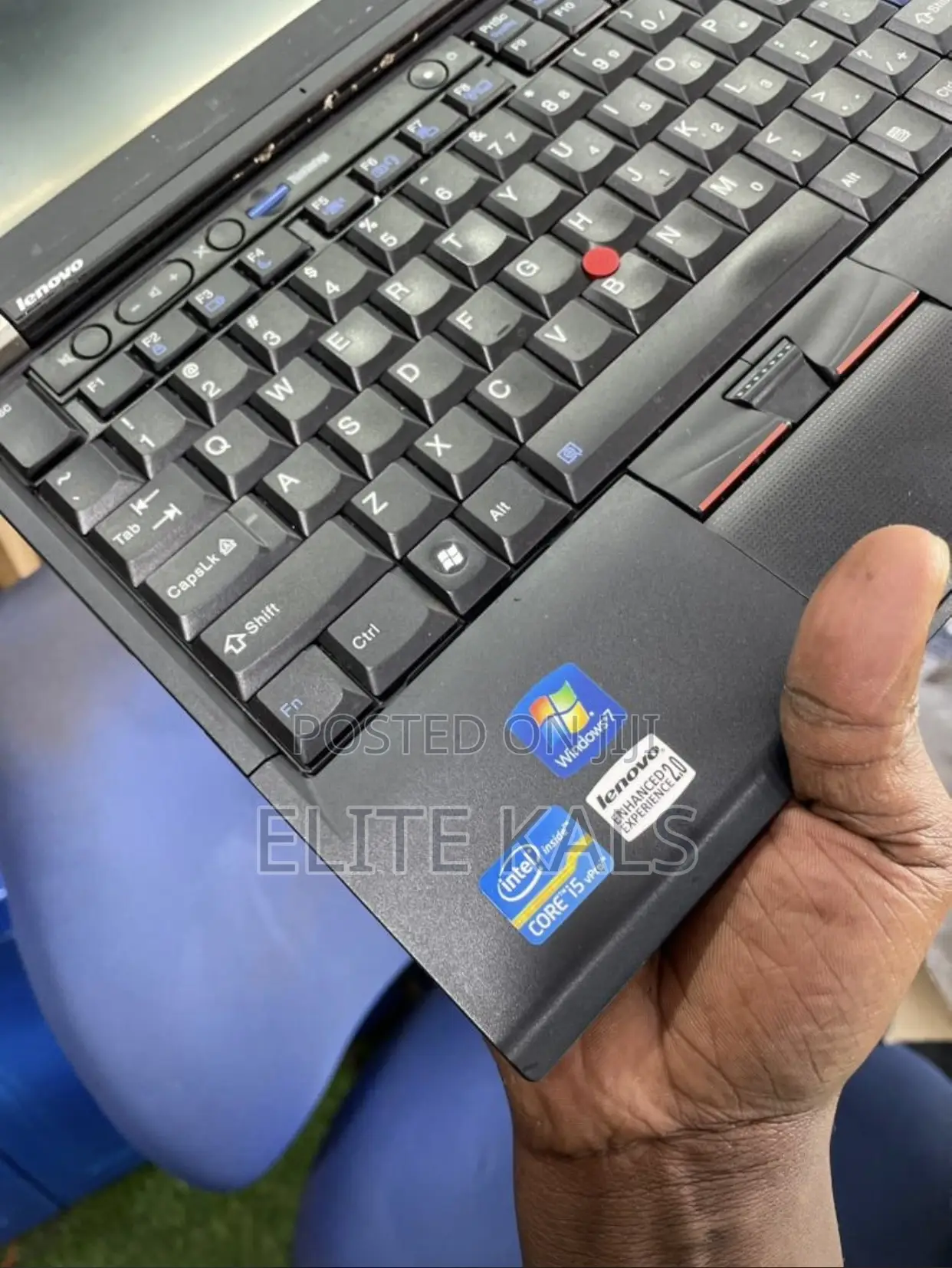Laptop Lenovo ThinkPad X230 4GB Intel Core I5 HDD 320GB