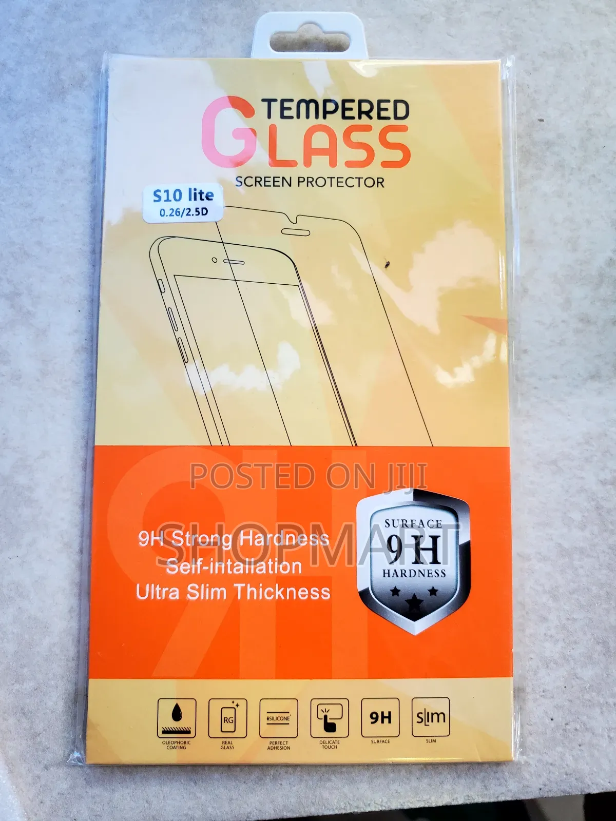 Screen Protector for Samsung A10s